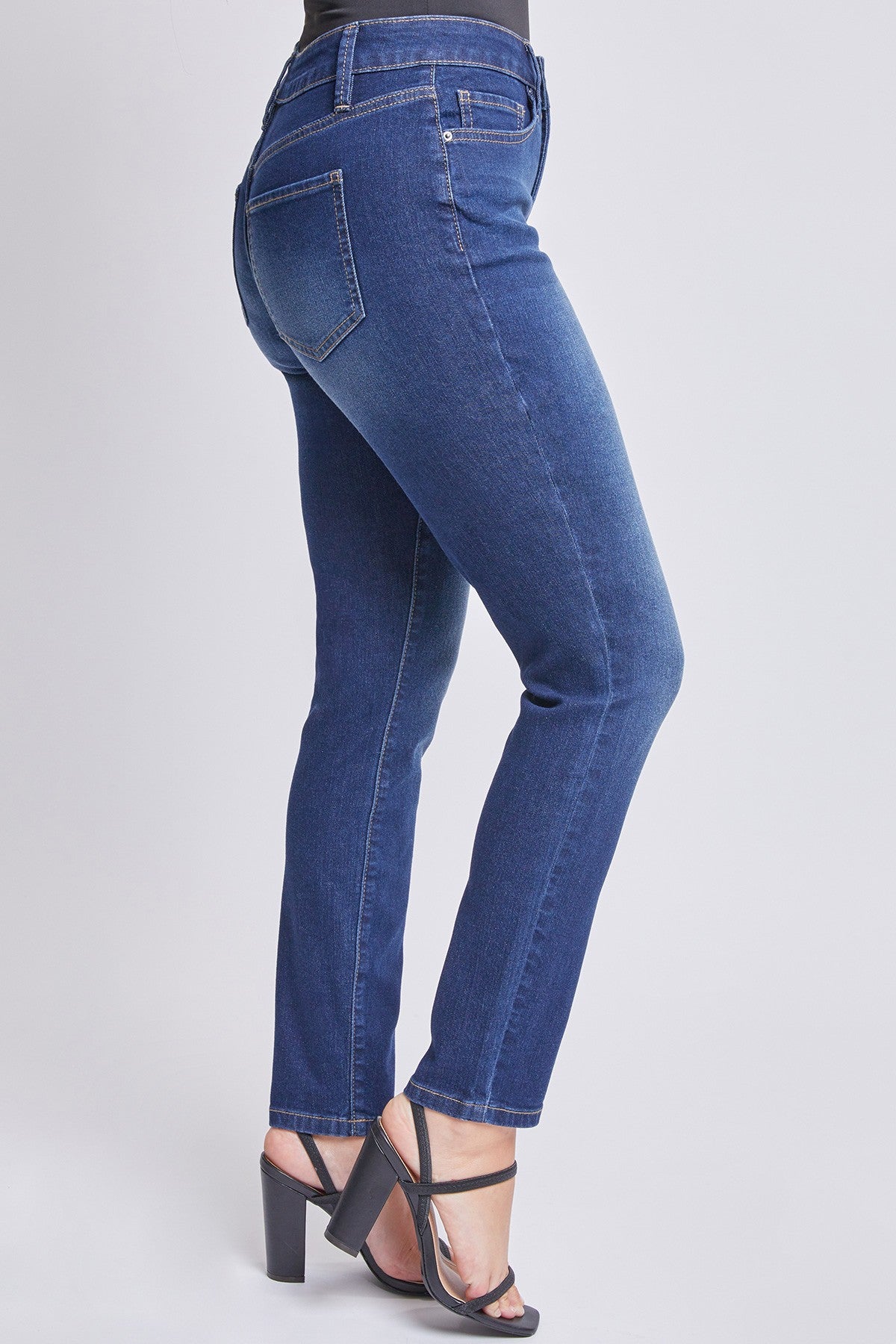 Petite Sustainable High Rise Skinny Jeans, pack of 12