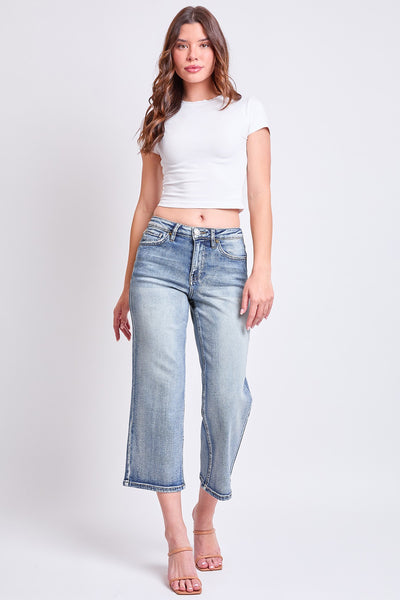 High Rise Cropped Wide Leg, Pack of 12