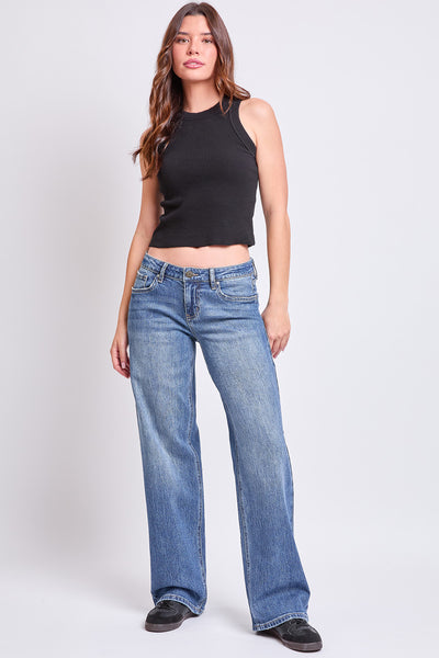 Low Rise Brittany Wide Leg Jeans , Pack of 12