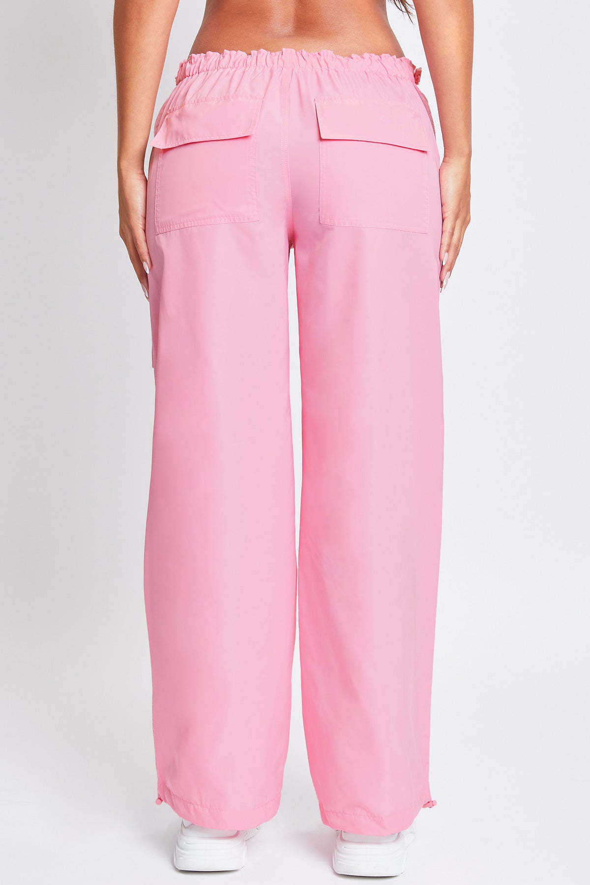 Parachute Pants - Light pink - … curated on LTK