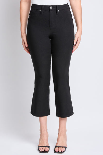 Hyperstretch Cropped Kick Flare Pants- Pre-order , Pack of 6 (SHIP 11/08/24)