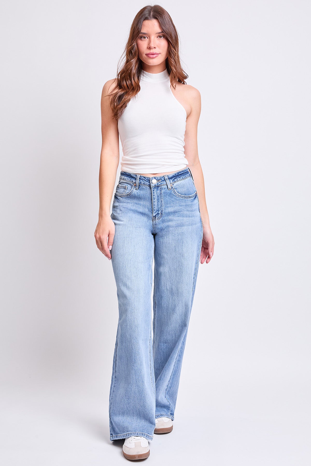 High Rise Bella Wide Leg Jeans, Pack of 12