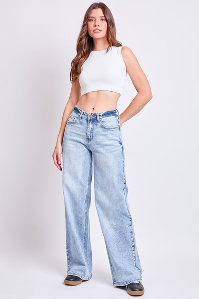 High Rise Bella Wide Leg Jeans, Pack of 12