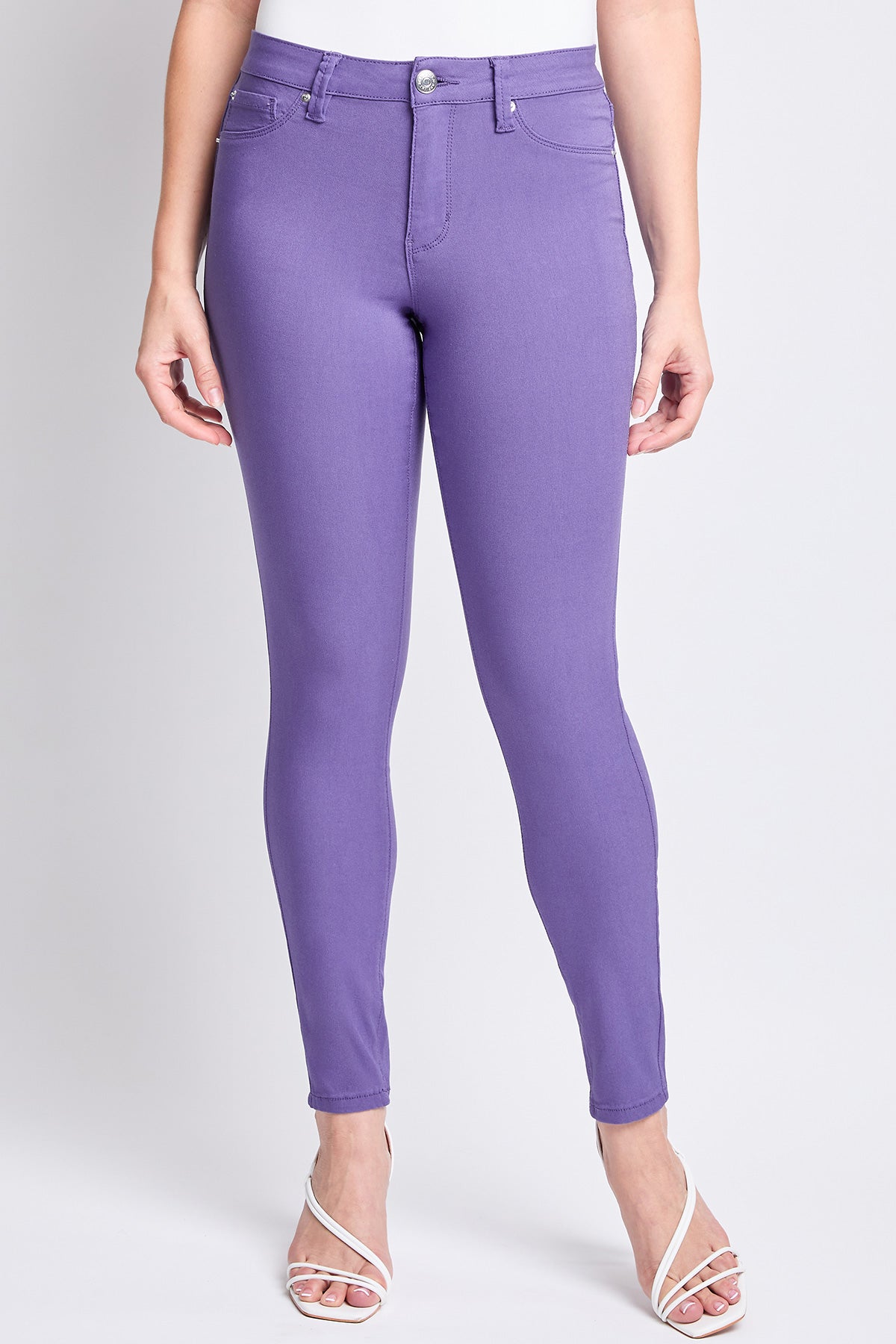 Hyperstretch Mid-Rise Skinny- Pre-Order Spring, Pack of 6 (SHIP 11/8/24)