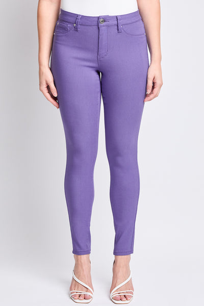 Hyperstretch Mid-Rise Skinny- Pre-Order Spring, Pack of 6 (SHIP 11/8/24)