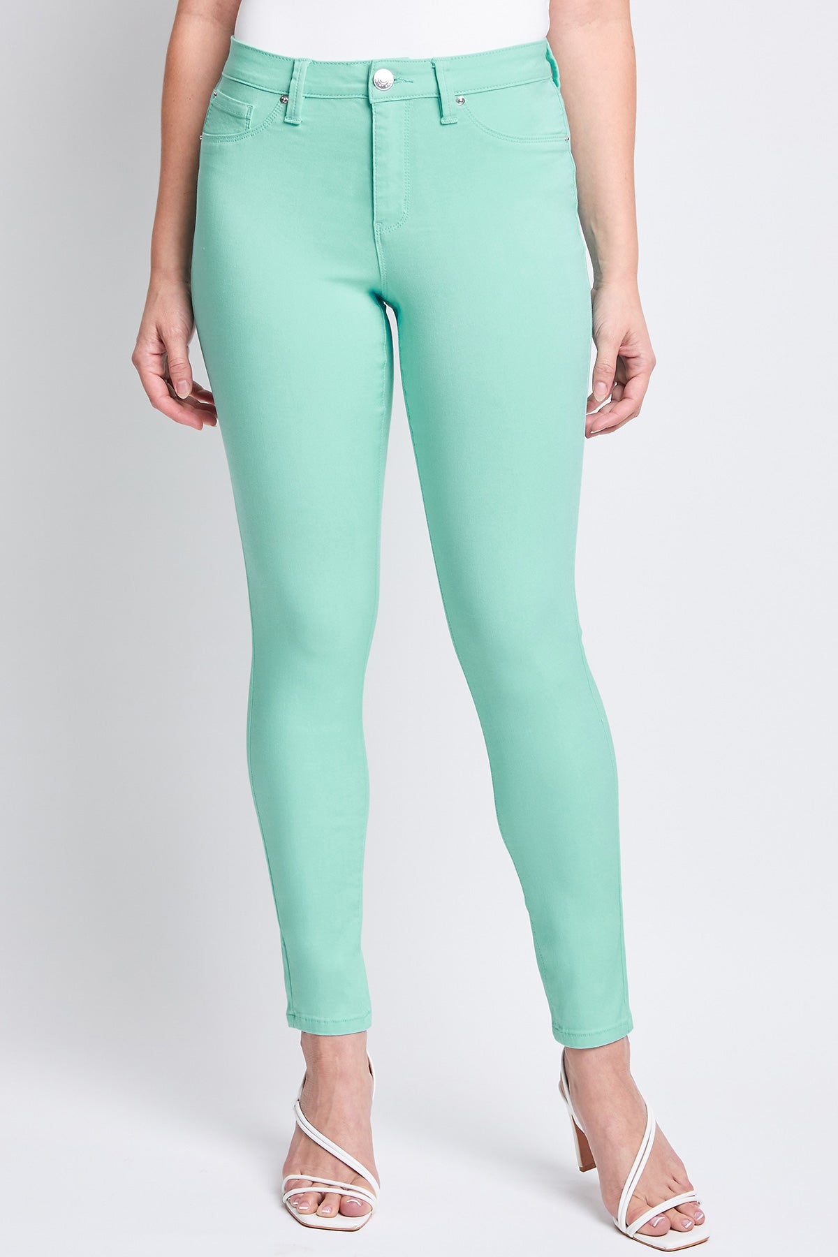 Hyperstretch Mid-Rise Skinny- Pre-Order Spring, Pack of 6 (SHIP 11/8/24)