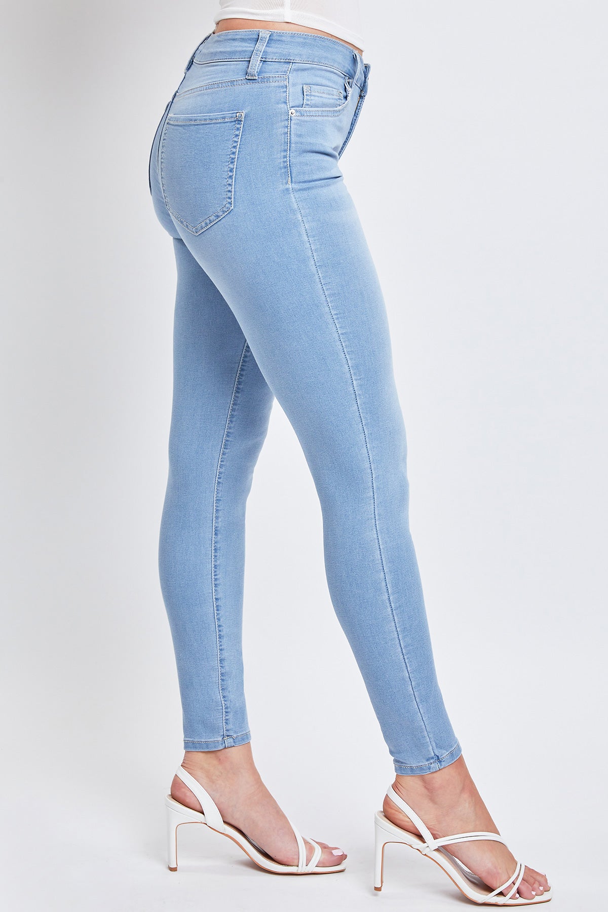 Junior Plus Size Hyper Denim Super Stretchy Flare Jean Pack Of 6 from YMI –  YMI JEANS WHOLESALE