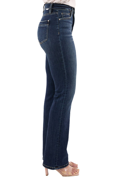 Mia High Rise Bootcut Jeans