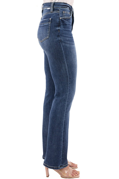 Mia High Rise Bootcut Jeans