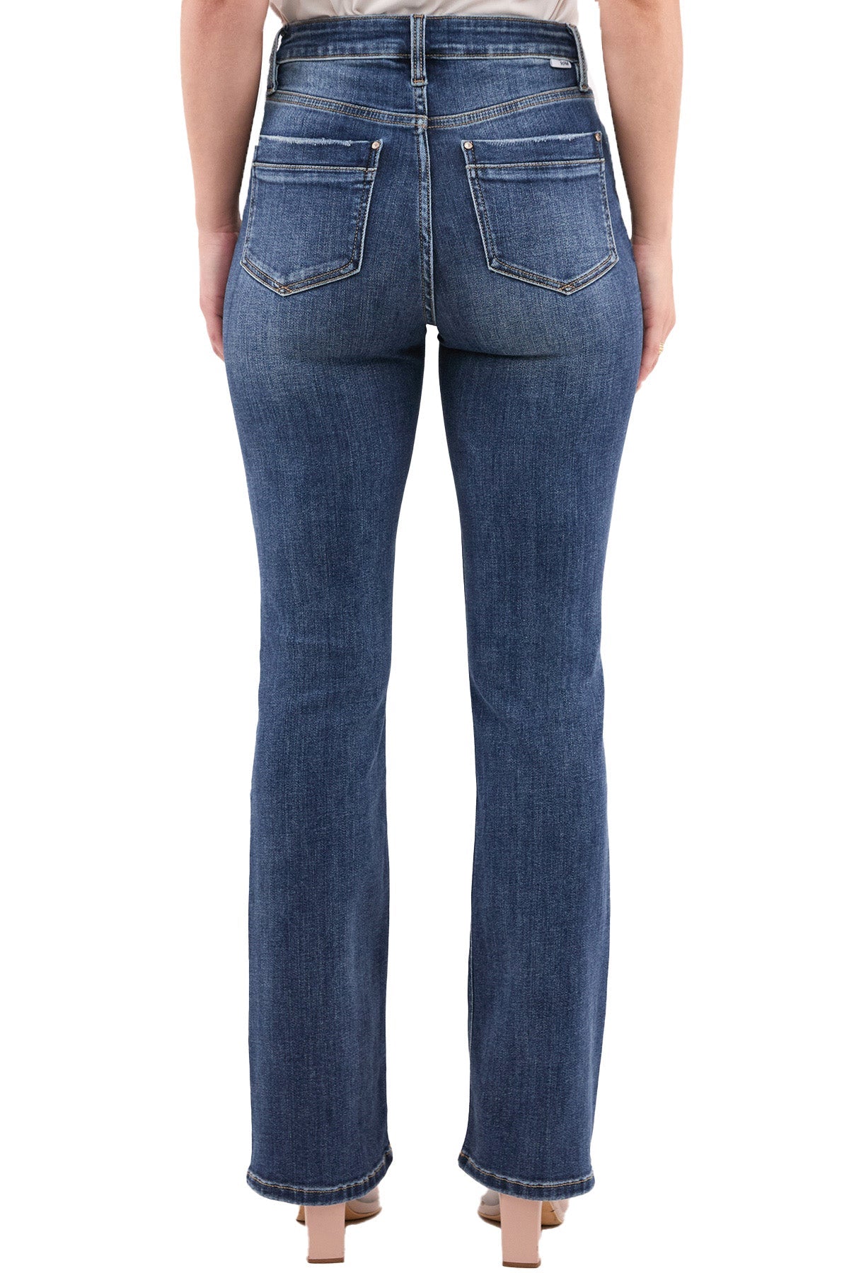 Mia High Rise Bootcut Jeans