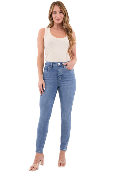 Sophie High Rise Skinny Jeans