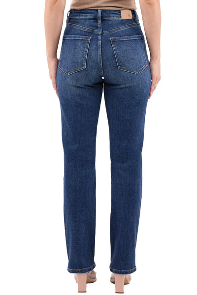 Dylan High Rise Straight Leg Jeans