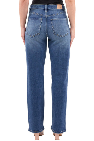 Chloe High Rise Wide Leg Jeans