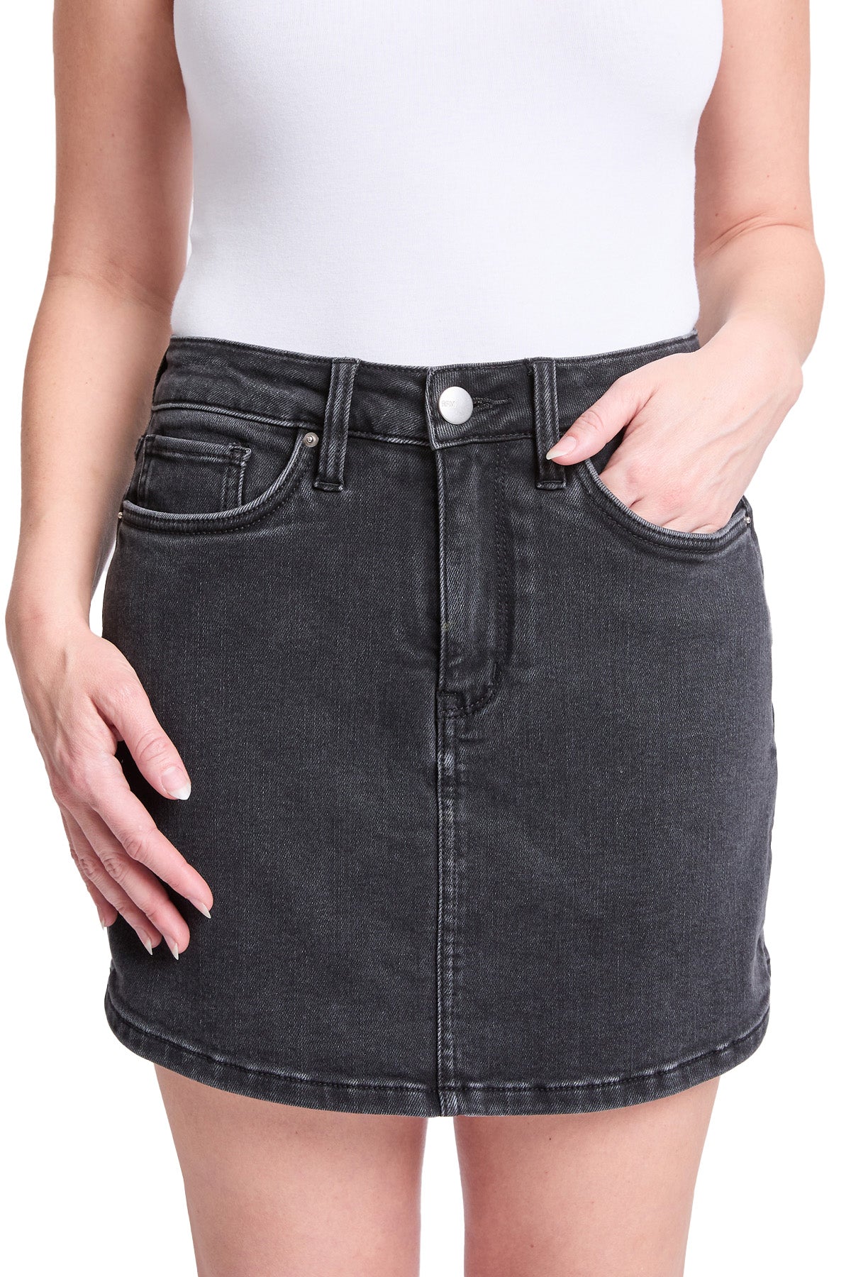 Essential Basic Everyday Skort (PRE-ORDER SHIP 3/14/25)