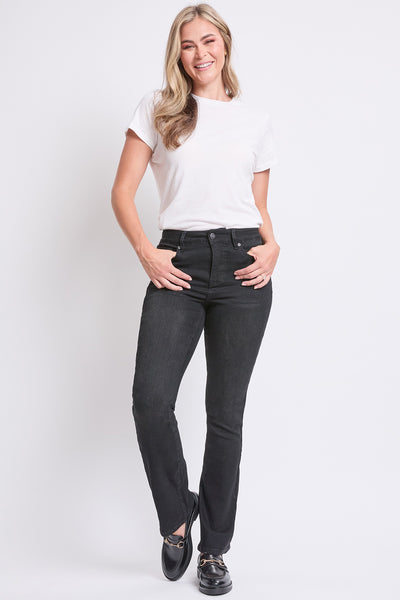 Missy High Rise Slim Bootcut Jeans