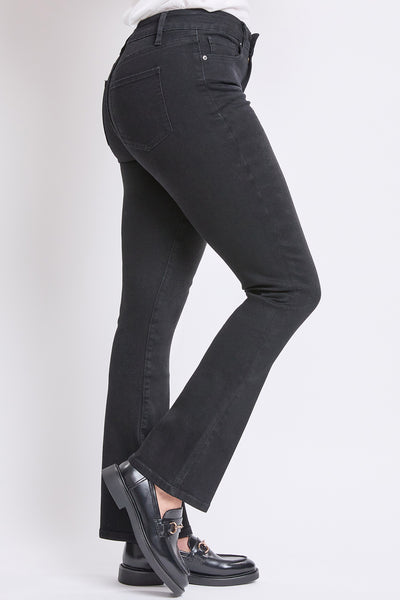 Missy High Rise Slim Bootcut Jeans