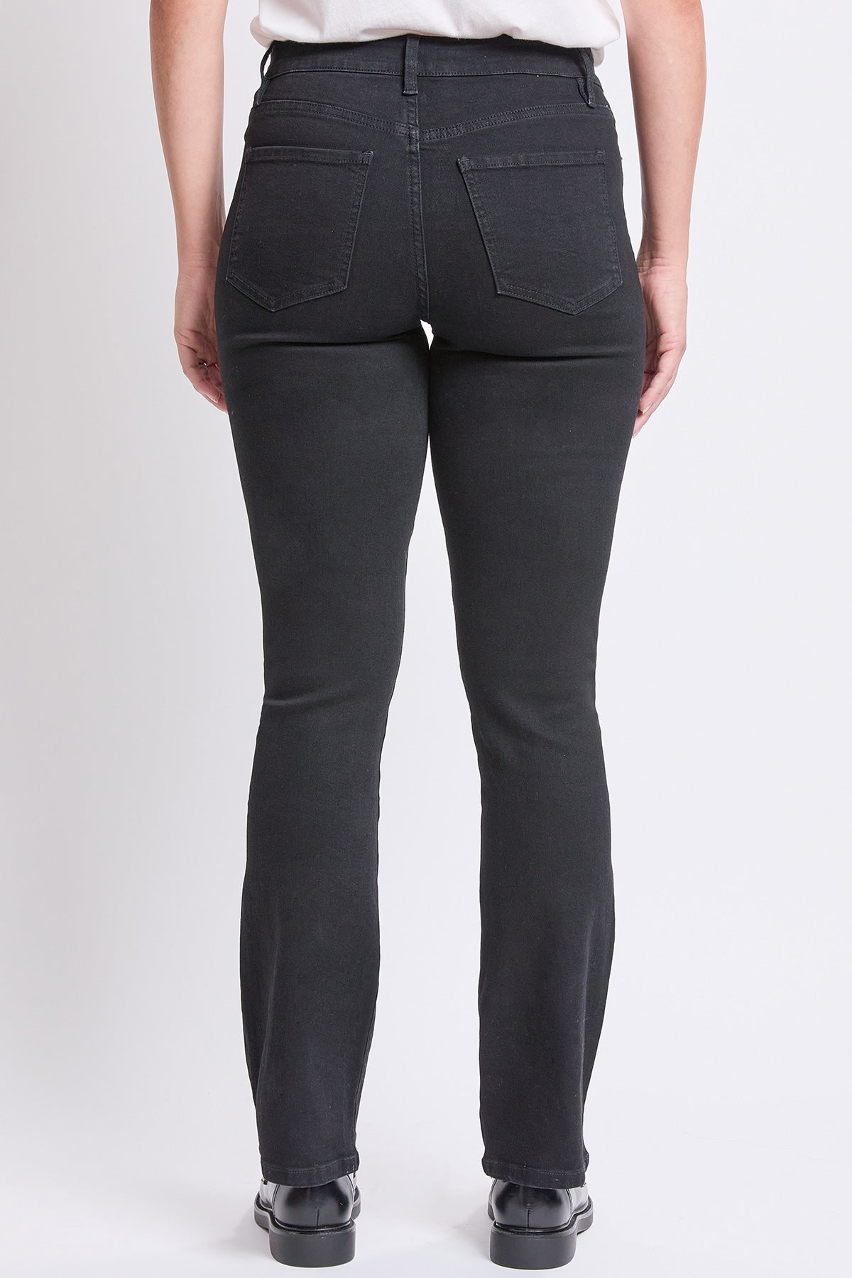 Missy High Rise Slim Bootcut Jeans