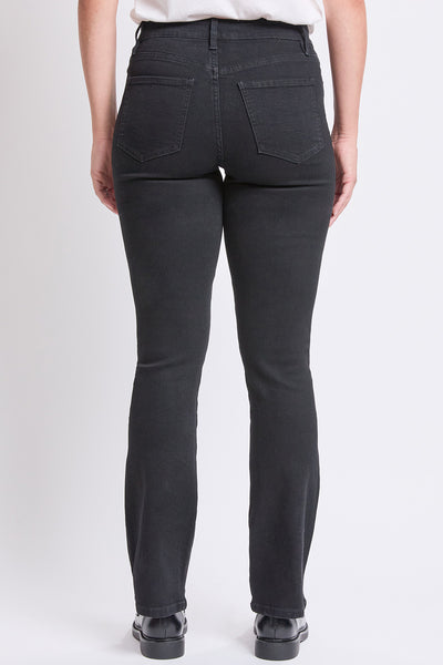 Missy High Rise Slim Bootcut Jeans