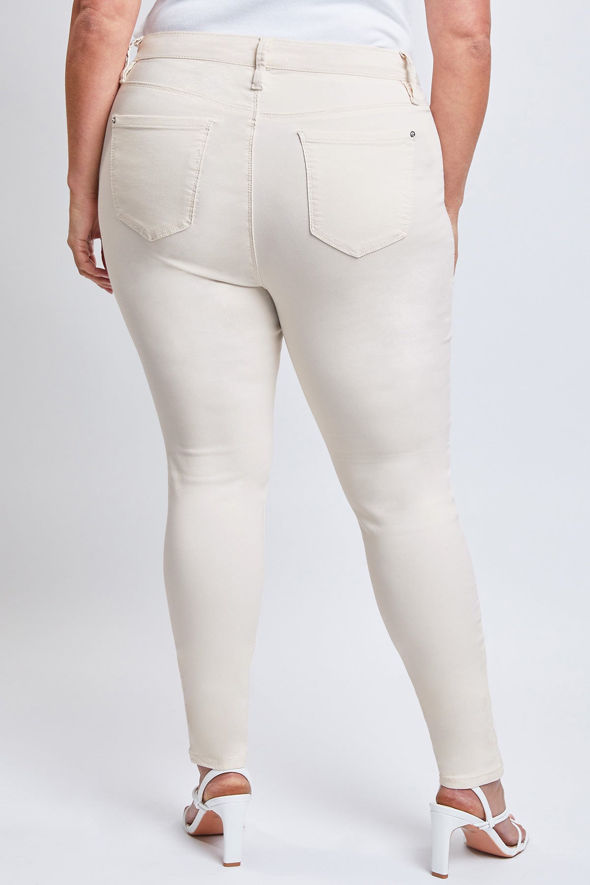 Plus Size Hyperstretch Skinny Jean, Pack Of 6