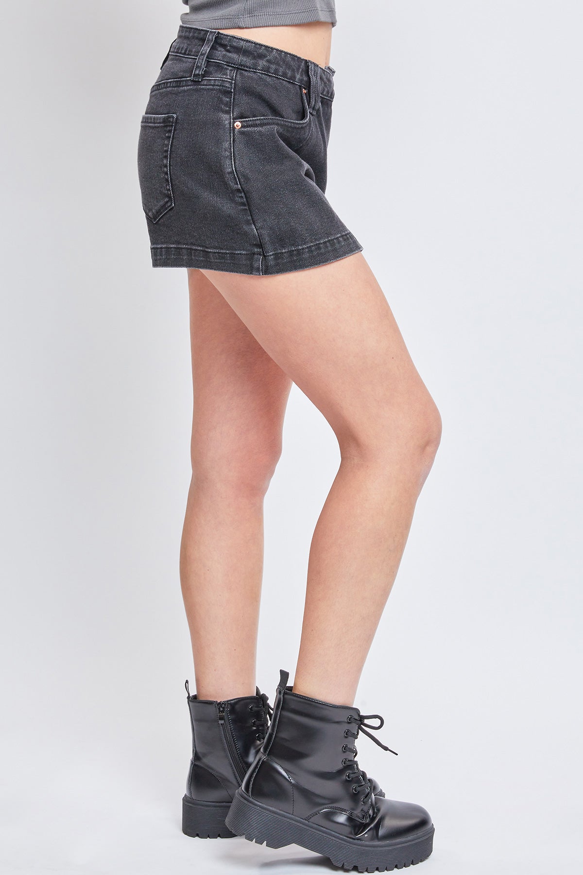 Junior Denim Wrap Skort, Pack of 12