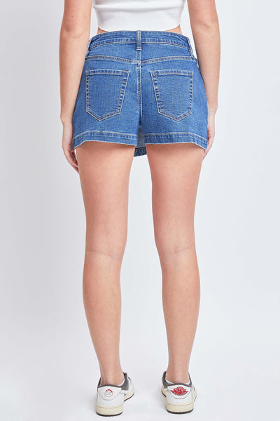 Junior Denim Wrap Skort, Pack of 12